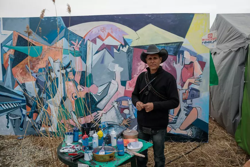 Jurnaliștii Libertatea relatează, față în față, din două tabere de refugiați: ce s-ar întâmpla dacă Rusia nu s-ar retrage din Ucraina, așa cum nu s-a retras de 14 ani din Georgia