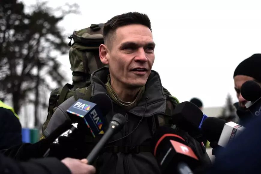 Povestea disidentului rus care vrea să lupte pentru Ucraina, aflat acum în București: „Sunt pregătit să mor pentru libertate”