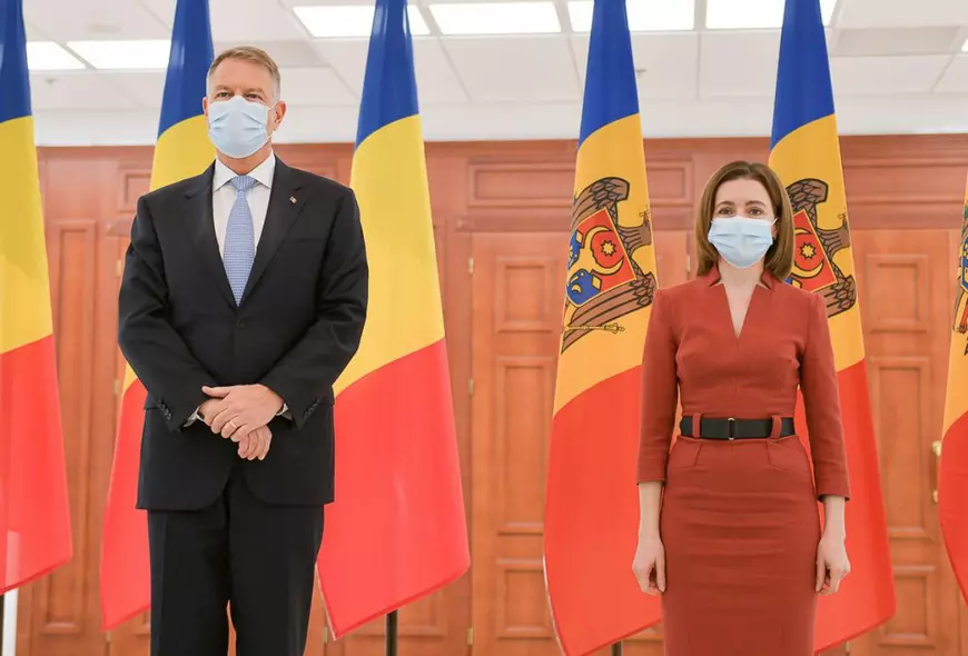 Foto: Administrația Prezidențială