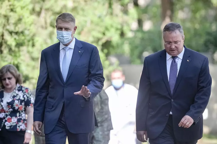 Március 15., minden magyar ünnepe, háborús időkben: Markó Béla bírálja Orbán Viktort és Klaus Iohannist
