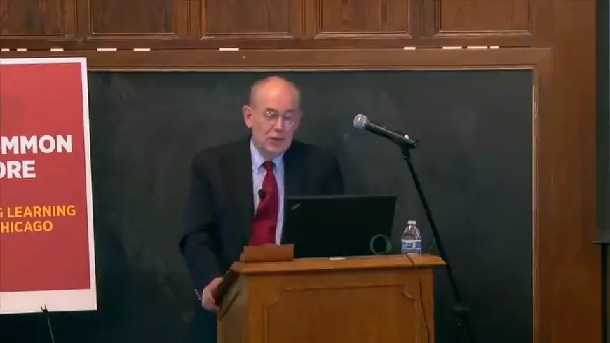 O selecție de vorbe inteligente enervante de la intelectuali din toată lumea, rostite apăsat în plin război