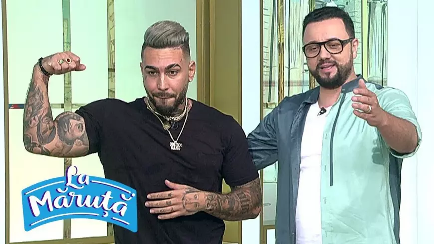 Cătălin Măruță a vorbit sincer despre cearta cu Alex Velea. Cei doi erau buni prieteni. „Credea că eu îi pun pe oameni să spună numele ei”