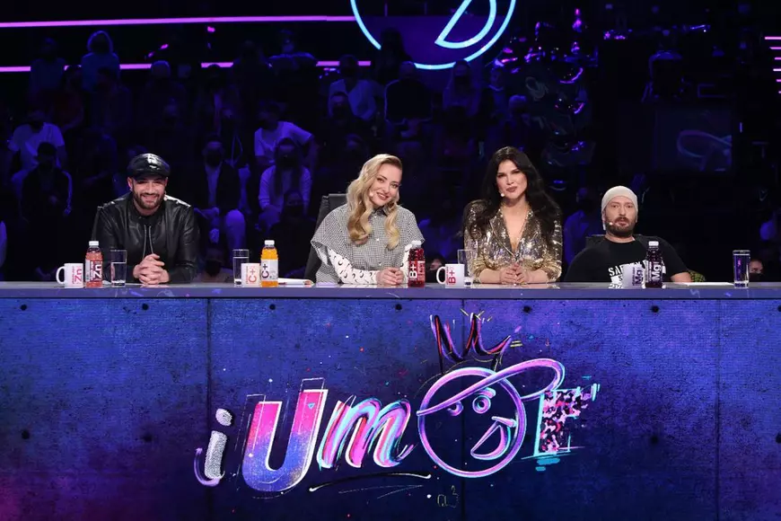 Cine este Darisian Ștefan Luncanu, al cincilea finalist „iUmor”. Le-a impresionat pe Delia și Monica Bîrlădeanu