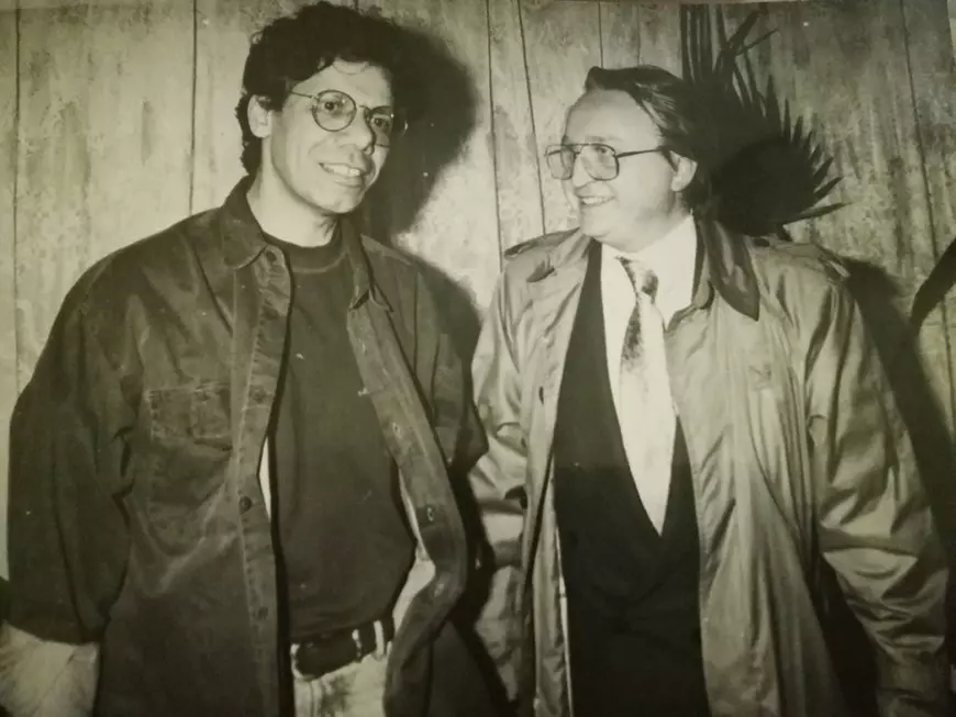 Interviu cu Mike Godoroja, artistul cu origini basarabene, născut în București: „Nu am fost capabil să devin un emigrant de vocație. Nu îmi doresc să părăsesc România”