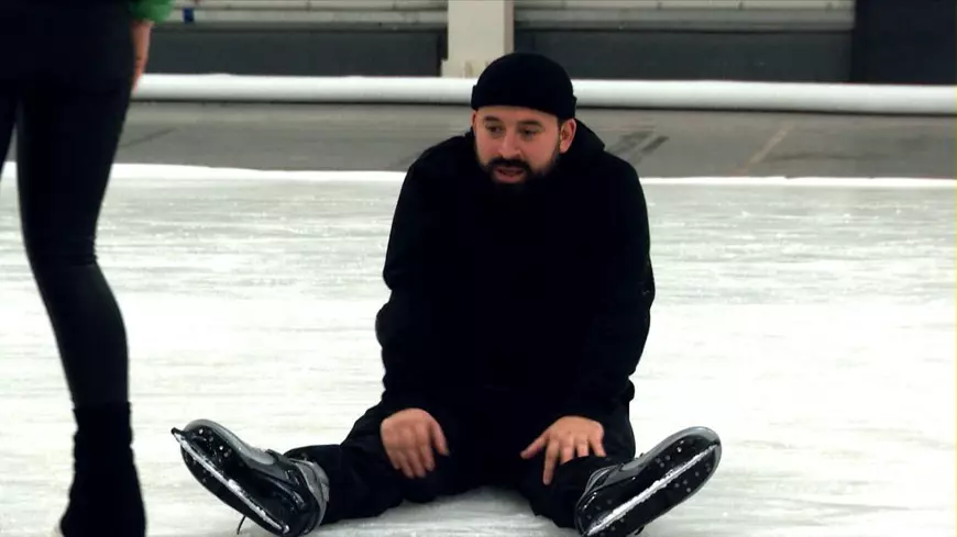 Oase, concurent la „Dancing on ice: Vis în doi”, a renunțat la un proiect de suflet pentru emisiunea de la Antena 1