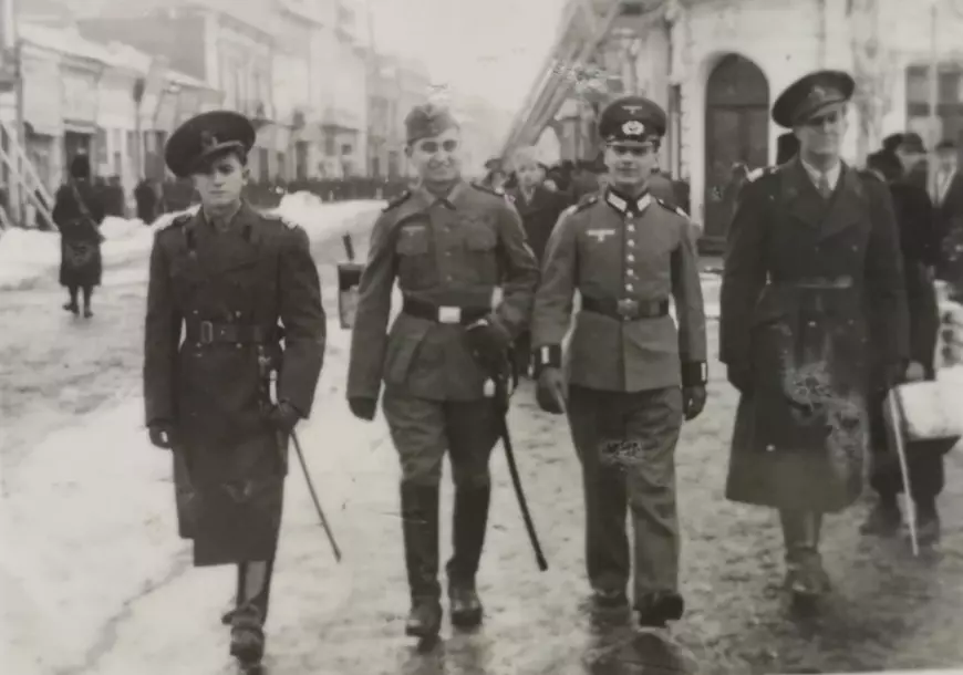 VIDEO. Războiul din Ucraina, văzut de un veteran de 100 de ani care a luptat în Al Doilea Război Mondial: „Mă înfioară. Un război nedrept, care n-ar trebui să existe”