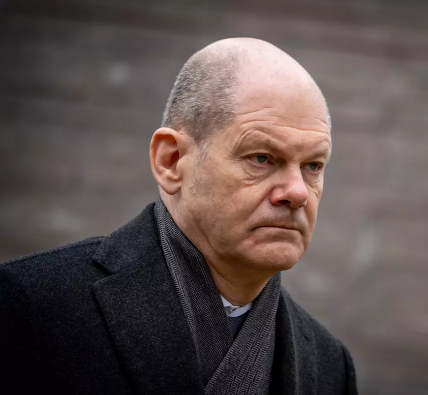 Germanii l-au urât pentru adevărul spus despre Putin - astăzi îl ovaționează în picioare