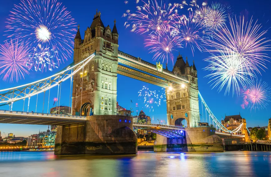 Poduri celebre din lume - Tower Bridge