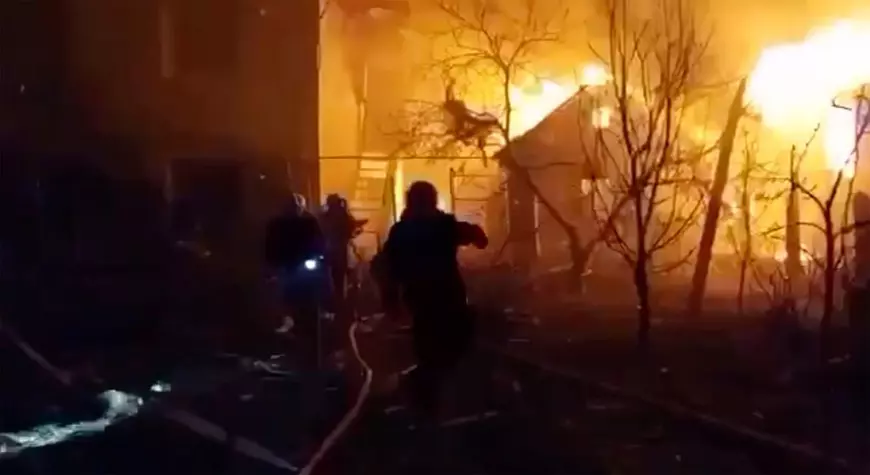 LIVETEXT Război în Ucraina, ziua 7 | Rușii au cucerit Herson, primul oraș important de la începerea războiului. Bombardamente puternice în Harkov