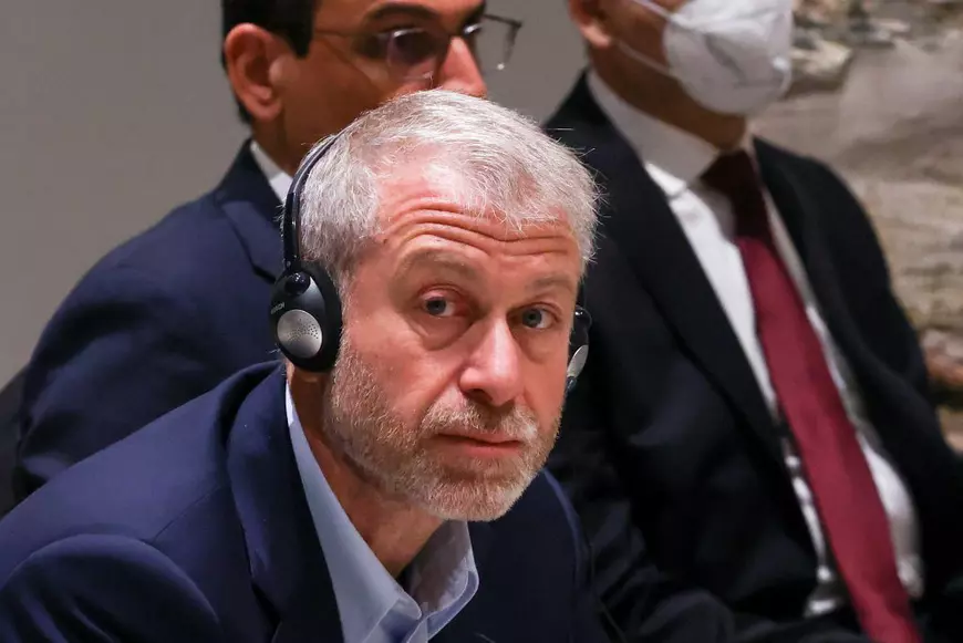 Abramovici, la runda de negocieri Rusia - Ucraina de la Istanbul. Imagini cu miliardarul după informațiile că a fost otrăvit