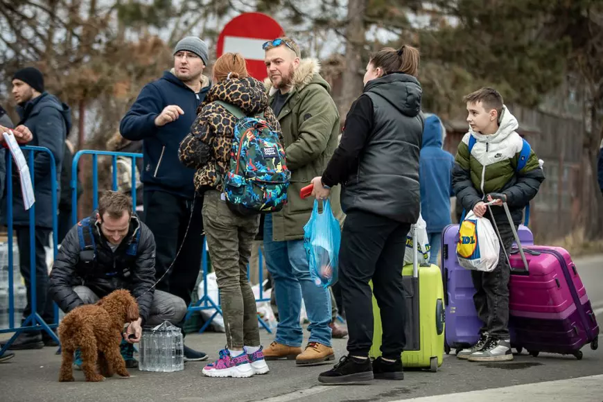 VIDEO Orașele cu cele mai multe oferte de locuri de muncă pentru ucraineni. Regiunea București-Ilfov domină topul