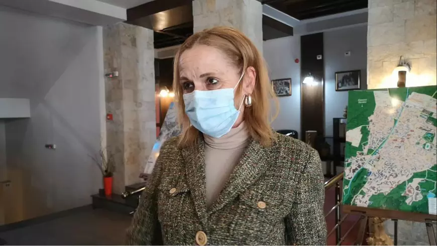 REPORTAJ. Viața în stațiunea de schi Bansko din Bulgaria, locul unde refugiații ucraineni se intersectează cu turiștii ruși, repatriați de urgență spre Moscova