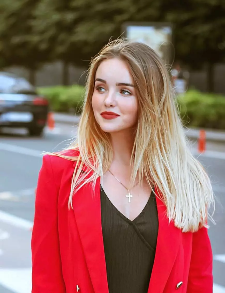 Curajul unei ucrainence, studentă la Economie în Timișoara: „Eu vreau să merg la război. Gloria să fie a noastră”