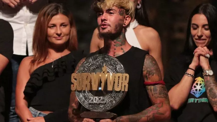 Zanni, câștigătorul „Survivor România” 2021, a vorbit despre relația cu foștii colegi din competiție. „Nu mai e ce era la televizor”