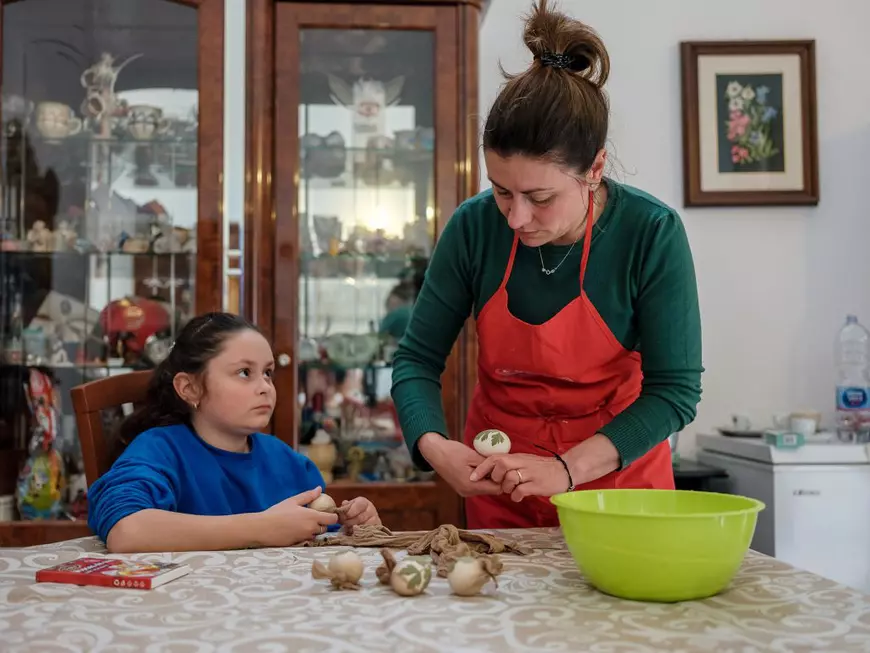 REPORTAJ. Paștele printre românii din Italia: „Aici mi-e de 1.000 de ori mai bine ca în țară”