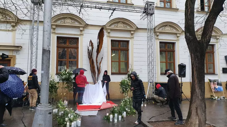 REPORTAJ-PORTRET. Lupta împotriva mafiei din Slovacia, după asasinarea unui jurnalist