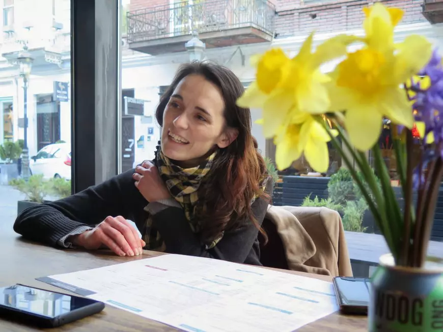 Corespondență din Georgia. Cum își trăiesc iubirea în exil un rus și o ucraineancă: „Războiul ne-a unit și mai mult”