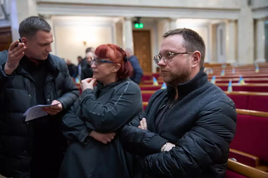 EXCLUSIV | Deputat ucrainean care a vizitat Borodianka povestește pentru Libertatea ce făceau soldații ruși ca să se asigure că civilii nu vor scăpa