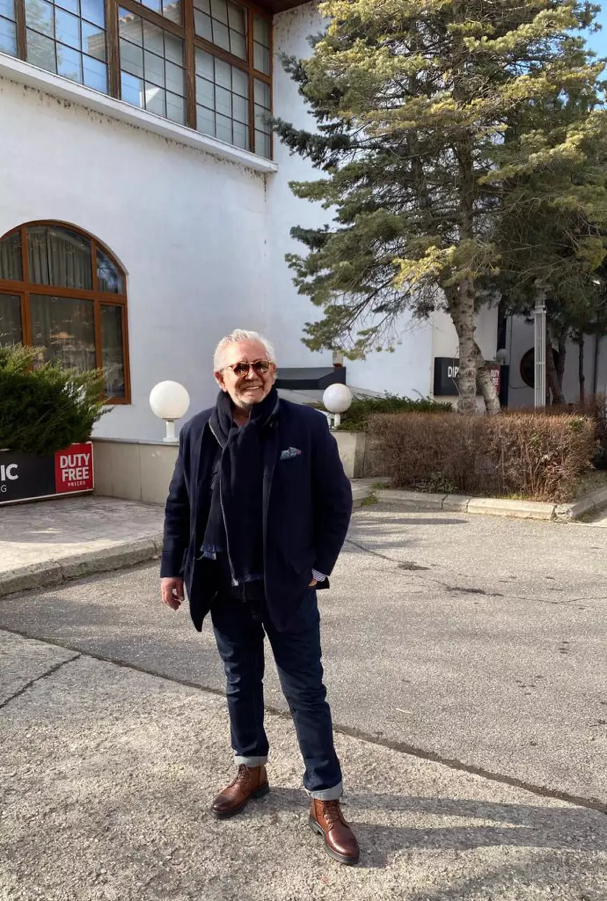 Ovidiu Lipan Țăndărică, bunic pentru a doua oară. Ce spune despre relația cu fiul lui, Alexander. „Mi se pare o ciudățenie”