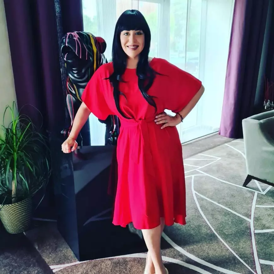 Mesajul lui Marius Elisei de ziua Oanei Roman. Imaginea cu fosta prezentatoare TV a stârnit reacții neașteptate