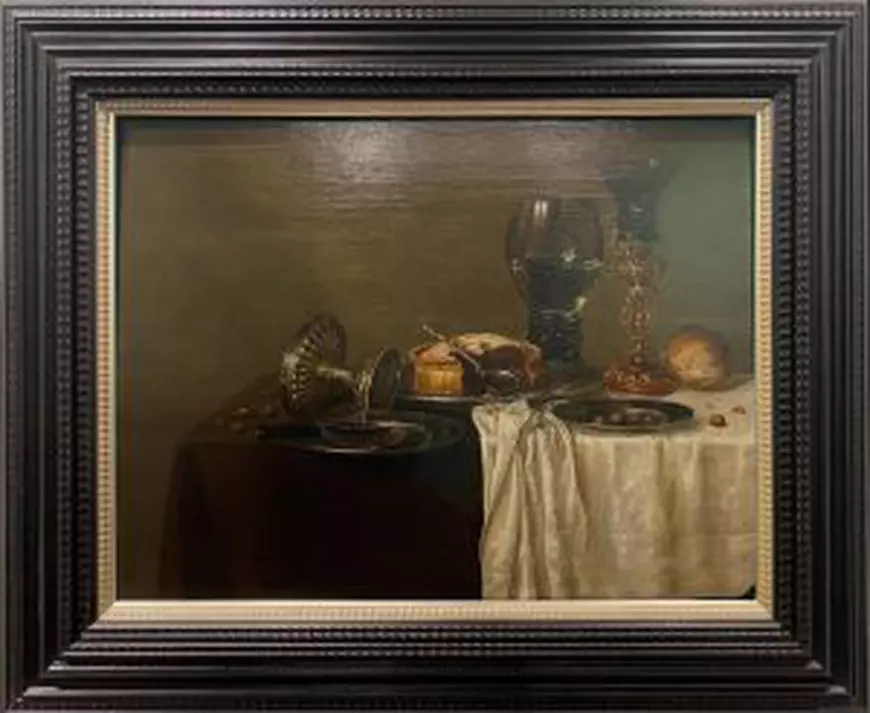 „O șansă la un milion”. O pictură veche de 400 de ani găsită într-o magazie ar putea valora milioane de dolari