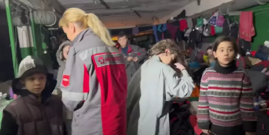 „M-am împăcat cu moartea mea. Mi-e mai frică de o viață sub ruși”. Jurnalul unei tinere care a supraviețuit o lună în subsolurile din Mariupol