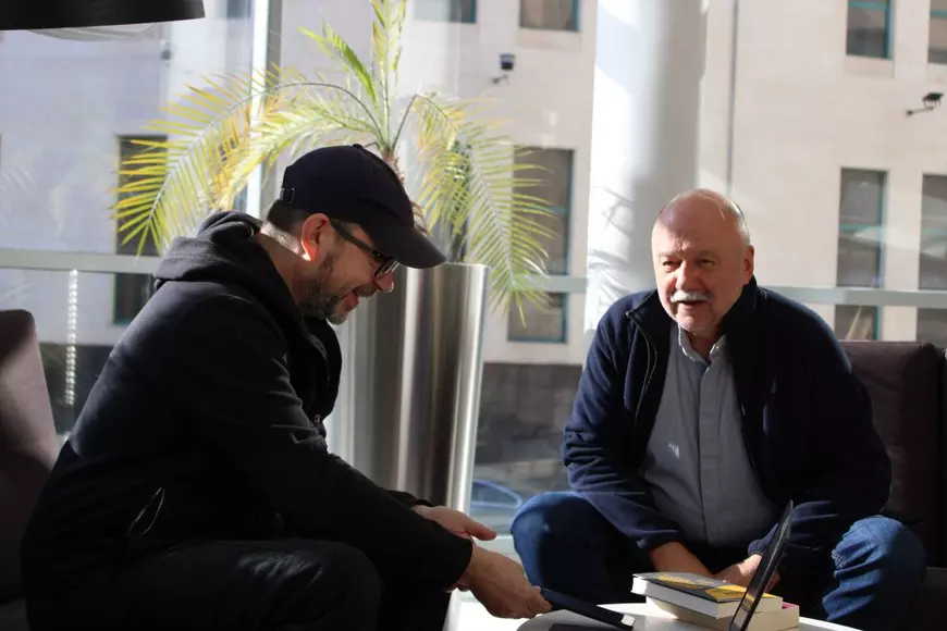 INTERVIU. Andrei Kurkov, cel mai cunoscut scriitor ucrainean, pentru Libertatea: „După Putin poate veni un alt Putin”