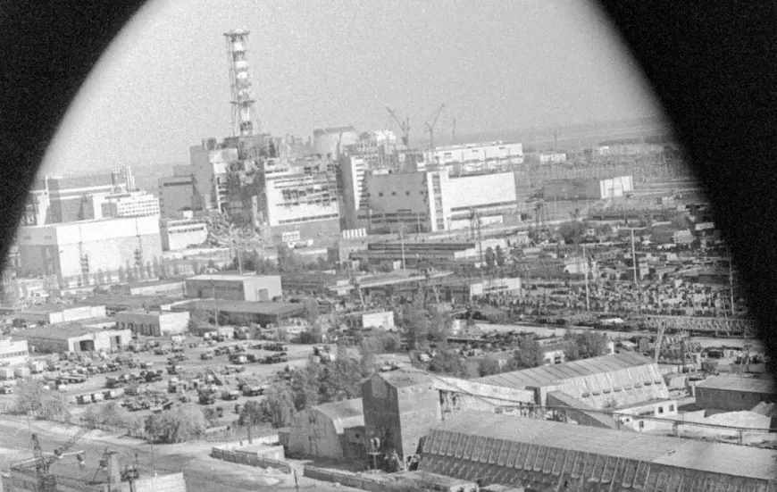 36 de ani de la accidentul nuclear de la Cernobîl. Documentele care arată cum a reacționat regimul Ceaușescu