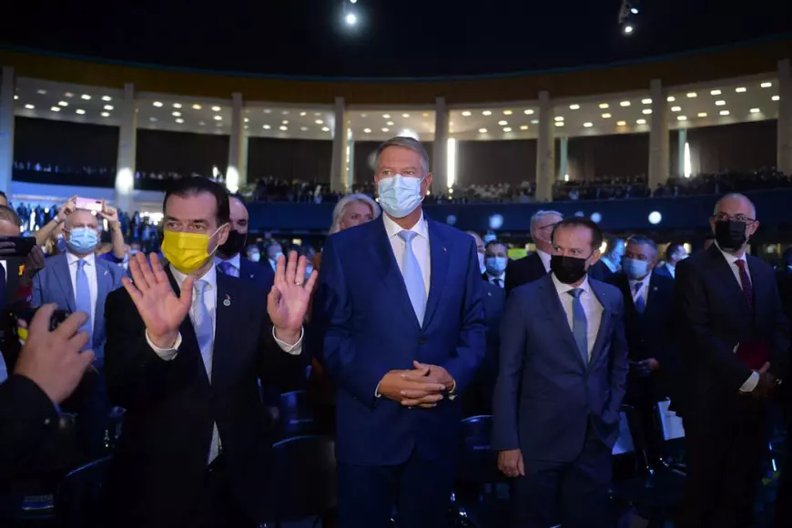Președintele „furibund” sau ce a făcut cu adevărat Iohannis în cele 45 de zile de război
