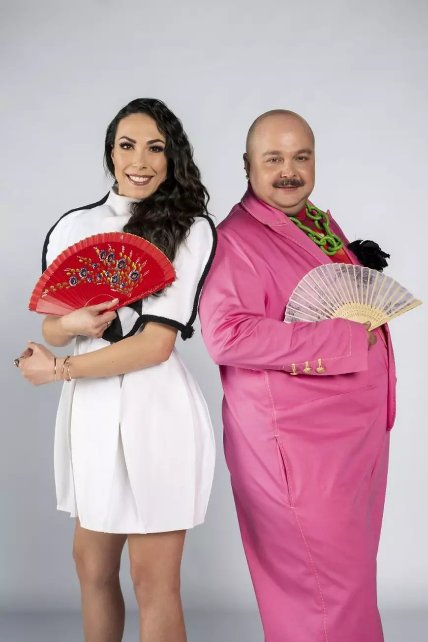 Ce se întâmplă în prima ediție „Te cunosc de undeva!”, sezonul 17. Show-ul e prezentat de Pepe și Alina Pușcaș