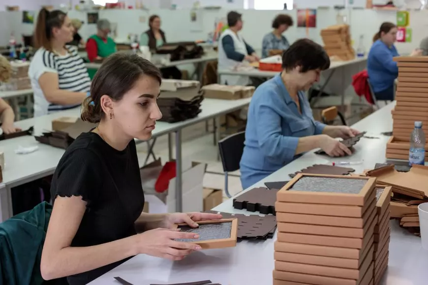 Fața bună a României, evidențiată de o tânără refugiată din Ucraina: „Îmi vine să spun mulțumesc la fiecare pas. Toată lumea încearcă să ne normalizeze viața”