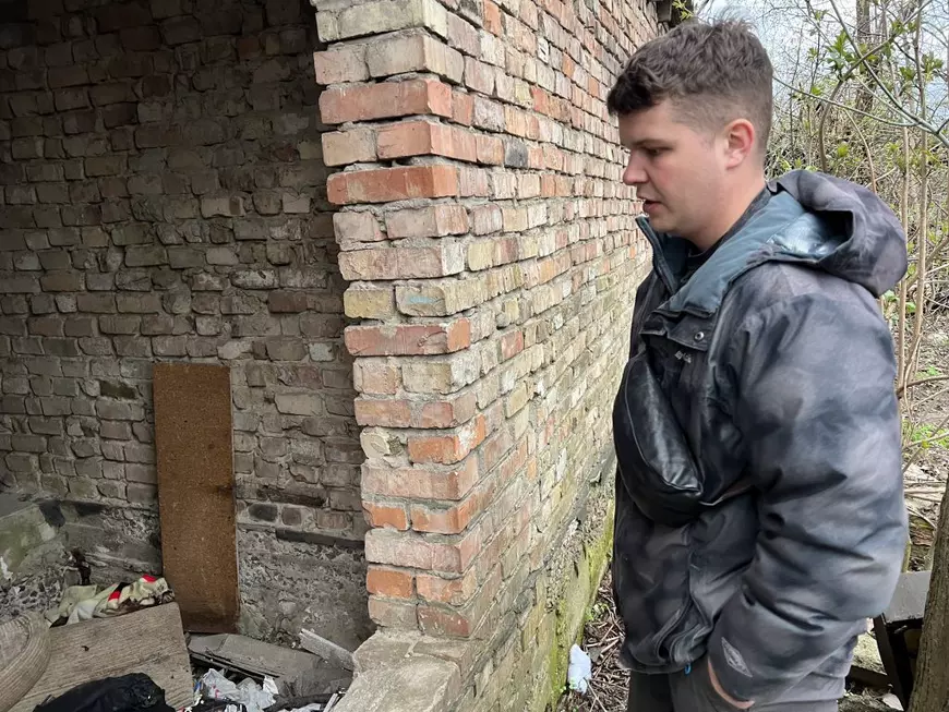 Lettera dall'Ucraina.  La testimonianza di un giovane di Pucha è stata nascosta nel seminterrato della casa in cui sono entrati i soldati russi: 