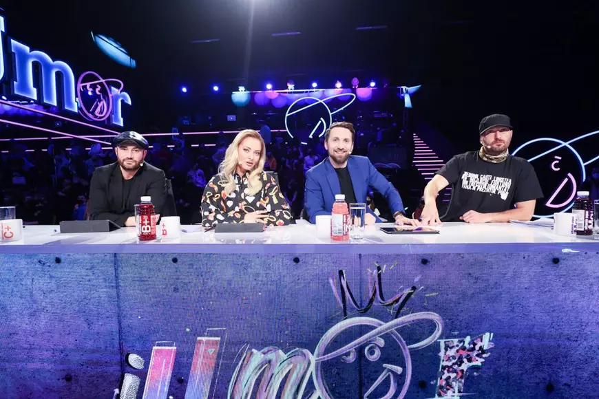 Dani Oțil face parte din juriu la „iUmor”. „De aproximativ trei ani tot aștept să fiu chemat aici”