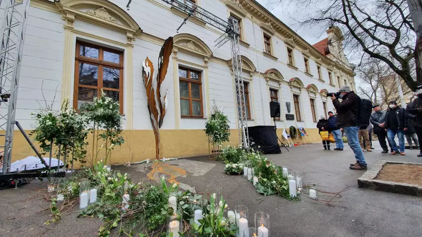 Ce rămâne după moartea unui jurnalist? Libertatea a reconstituit, în Slovacia, felul în care un om împușcat în piept a schimbat o țară