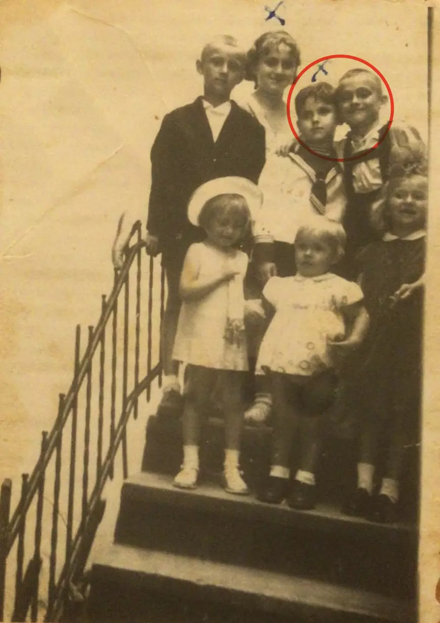 Doi prieteni se regăsesc după 60 de ani de distanță. Au copilărit la Iași, dar unul dintre ei s-a mutat în Israel: „Am făcut imposibilul să dau de el”