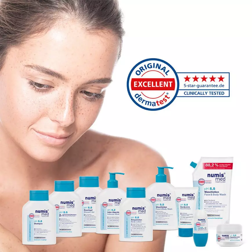 NUMIS MED – Îngrijire de calitate germană