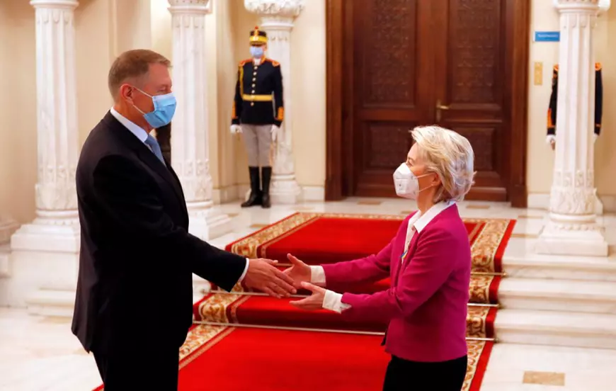 Președintele „furibund” sau ce a făcut cu adevărat Iohannis în cele 45 de zile de război
