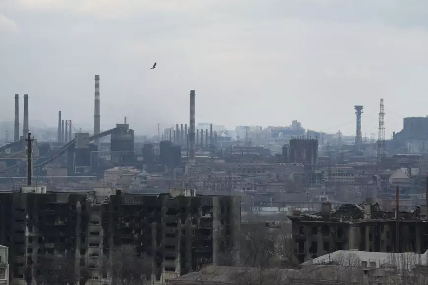 Au funcționat pe timpul țarului și al regimului leninist, dar au fost distruse de armata lui Putin. Lista marilor întreprinderi ucrainene bombardate de Rusia