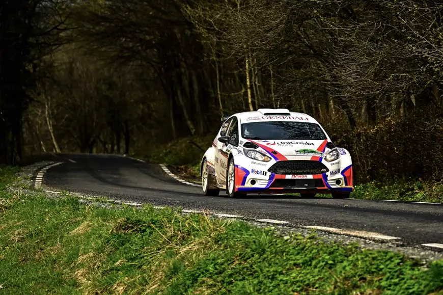 Borsec, prezent la Raliul Maramureșului 2022