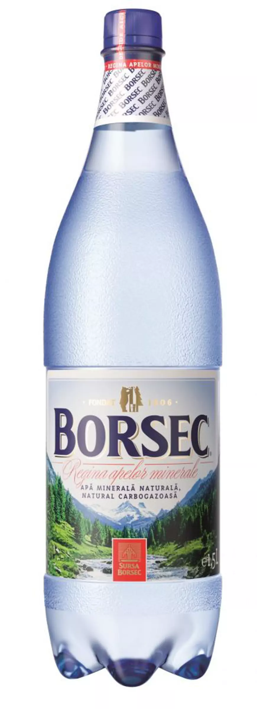 Borsec, prezent la Raliul Maramureșului 2022