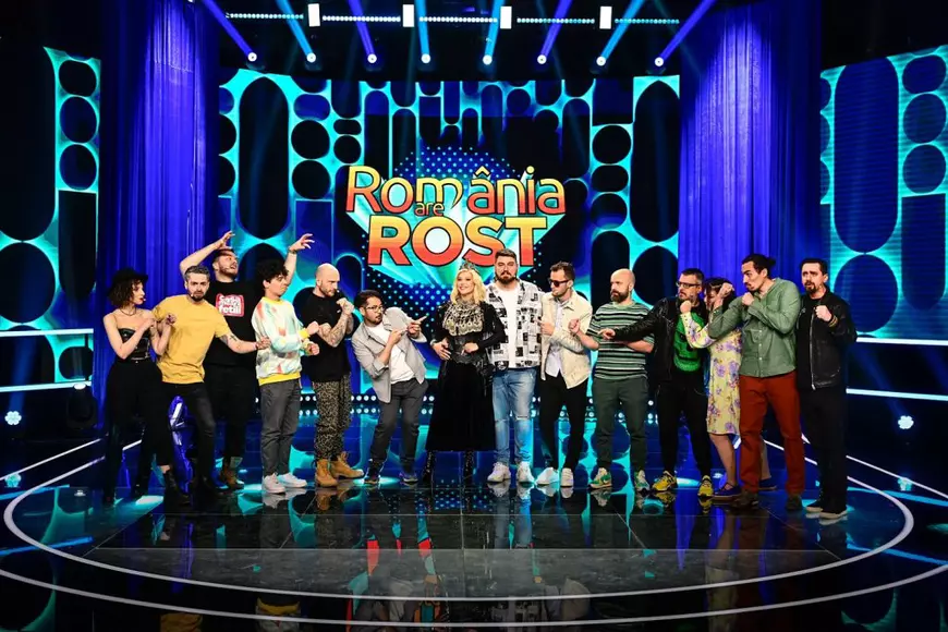 Emisiunea „România are roast” începe în curând la Antena 1. Micutzu, prezentatorul show-ului. Ce vedete vor mai urca pe scenă