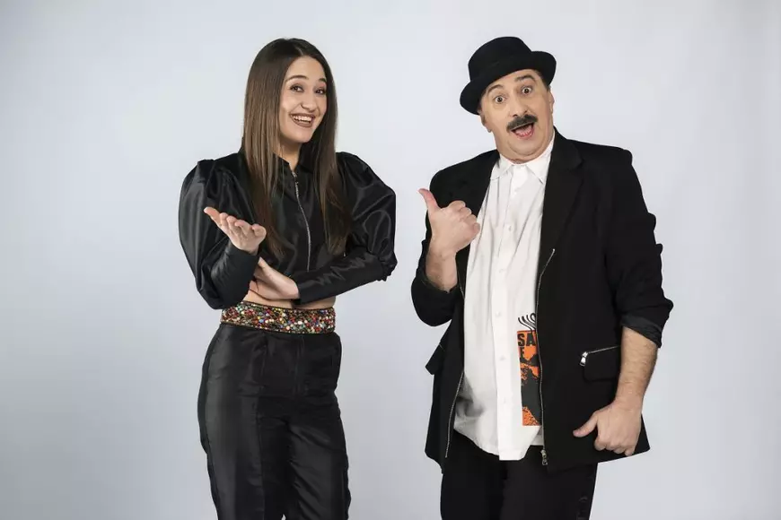 Ce se întâmplă în prima ediție „Te cunosc de undeva!”, sezonul 17. Show-ul e prezentat de Pepe și Alina Pușcaș