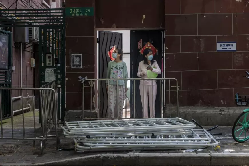 Cum a devenit lockdown-ul brutal din Shanghai o povară pentru liderul Xi Jinping și un risc pentru economia chineză și cea globală