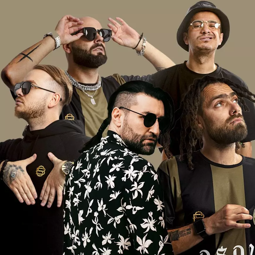 Smiley, colaborare neașteptată cu Șatra B.E.N.Z. „Toată lumea din jurul nostru făcea ochii mari când auzea că lucrăm împreună la o piesă”