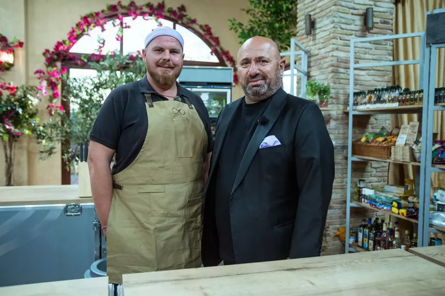 Câștigător finala „Chefi fără limite” sezonul 1. Daniel Jumuga (Nobo) pleacă acasă cu premiul