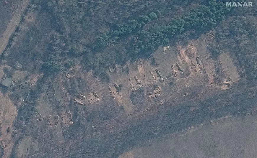 LIVETEXT Război în Ucraina, ziua 38 | Forțele ucrainene susțin că au preluat controlul în toată regiunea Kiev. Peste 1.200 de civili din Mariupolul asediat au fost evacuați sâmbătă