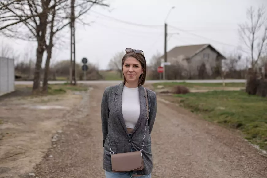 Fața bună a României, evidențiată de o tânără refugiată din Ucraina: „Îmi vine să spun mulțumesc la fiecare pas. Toată lumea încearcă să ne normalizeze viața”