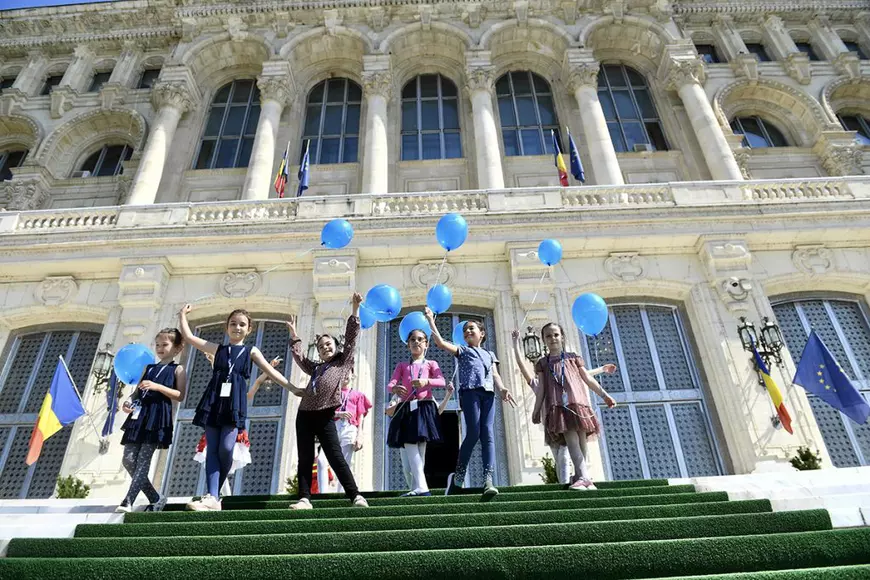 Idei de activități pentru 1 iunie, în București și în țară: vizite la muzeu, concerte și ateliere educative pentru copii