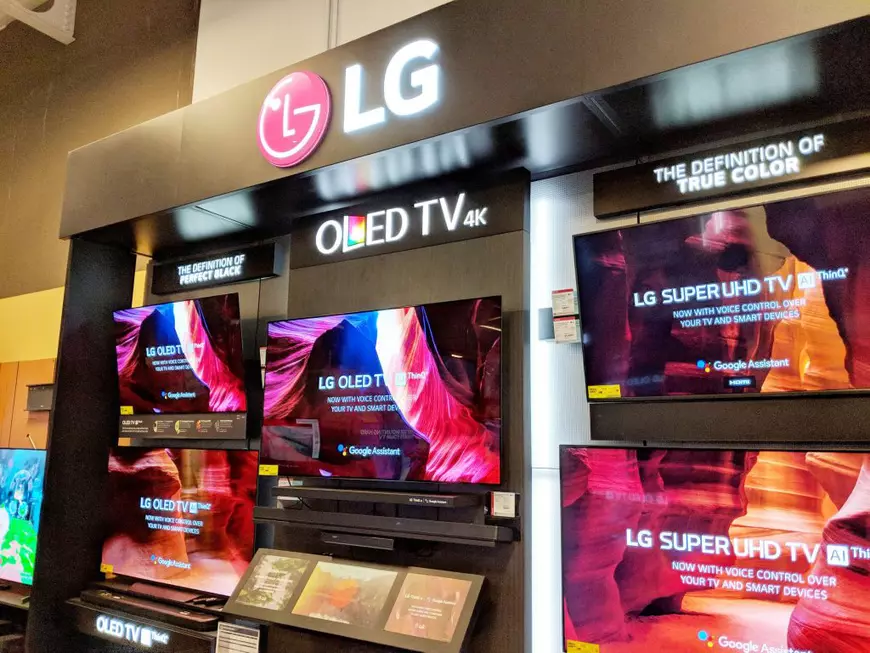 The difference between OLED և QLED և.  Which technology is better in 2022?