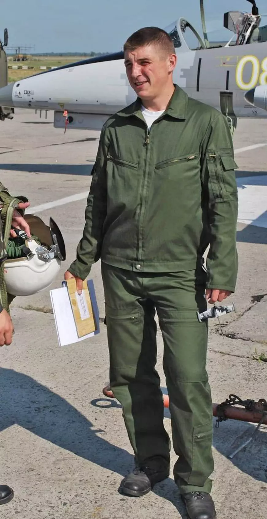 Mama pilotului ucrainean „Fantoma din Kiev”, căzut în luptă: „Nu îmi repetați mesaje plângărețe. A venit timpul să fim tari”